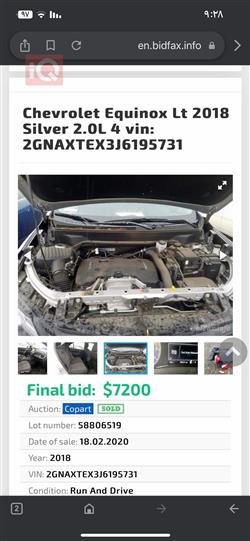 Chevrolet Equinox
